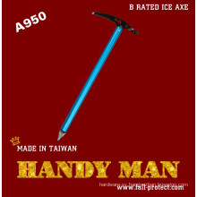 A950 B Rated Classic Curve Pick Shape ICE AXE